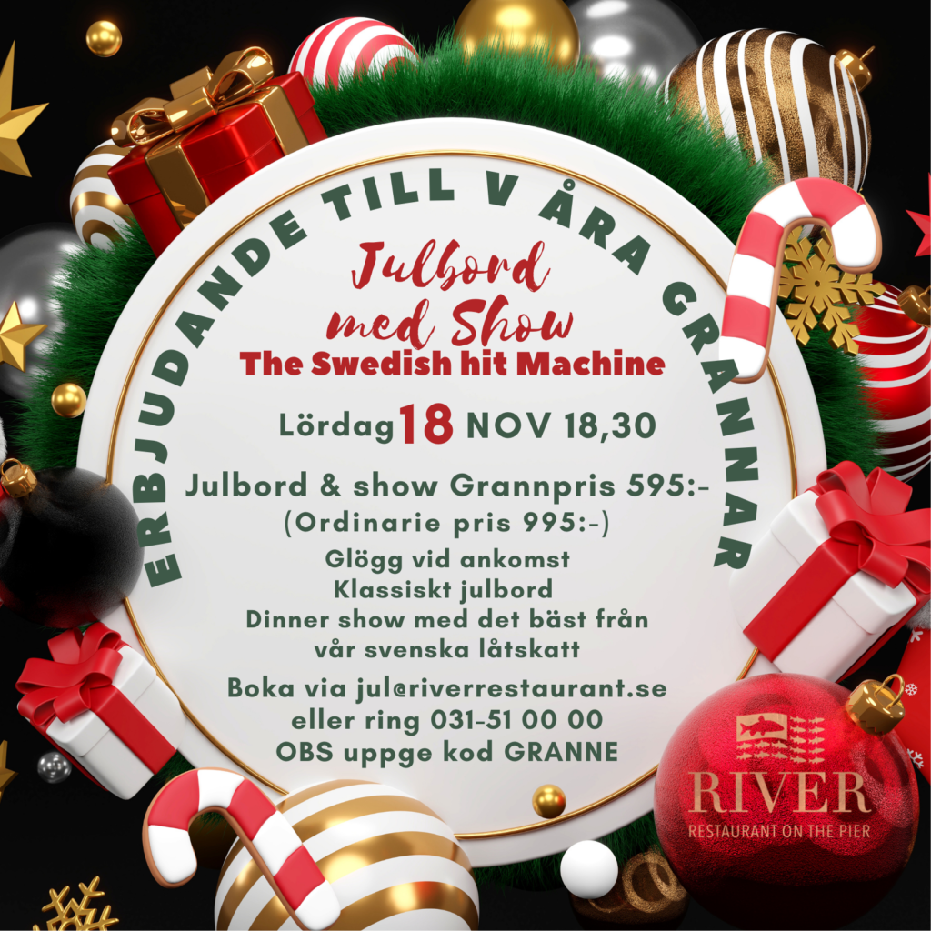Julbord